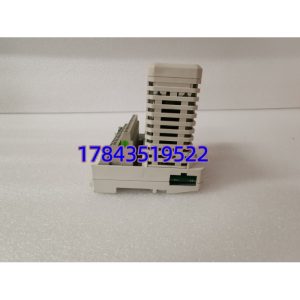 ABB LDGRB-01 3BSE013177R1 | Advant OCS S100 系统接地汇流排组件