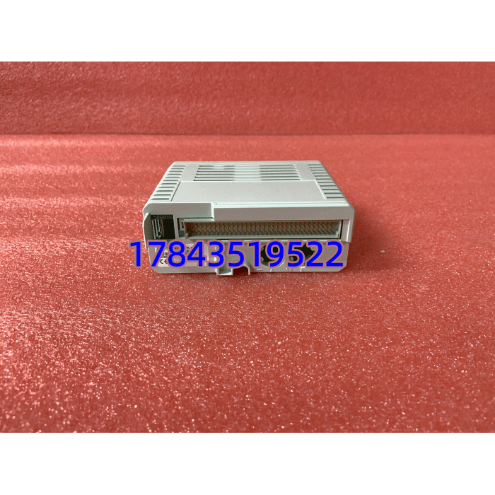 ABB LDGRB-01 3BSE013177R1 | S100 I/O 机架逻辑电源/背板供电模块 - 图片 3