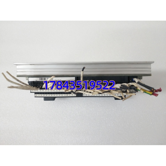 TRICONEX 2351 (Tricon TS3000 系统组件 / 与3008/3009主处理器同机架) - 图片 2