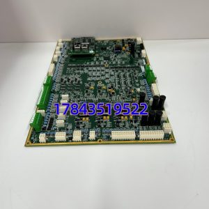 GE IS215WETAH1BB | Mark VIe WETAx 风机/燃机 I/O & 通讯模块(带涂层)