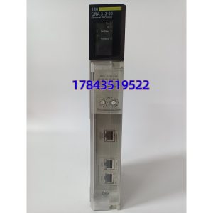 Schneider 140CRA31200 | Quantum以太网RIO适配器