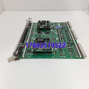 ALSTOM VLE 12004-101-01 V1.1.0 | 12004系列机架核心处理模块(iLOCK/Legacy DCS)
