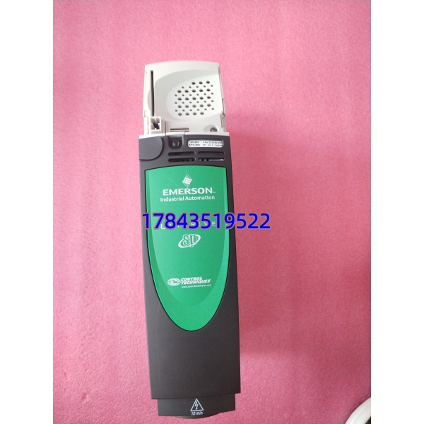 Control Techniques (Emerson CT) SP1405 | Unidrive SP 3kW/5HP 400V矢量变频器