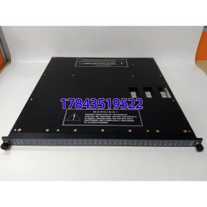 Triconex 3503EN | 32点 24VDC TMR 数字量输入模块