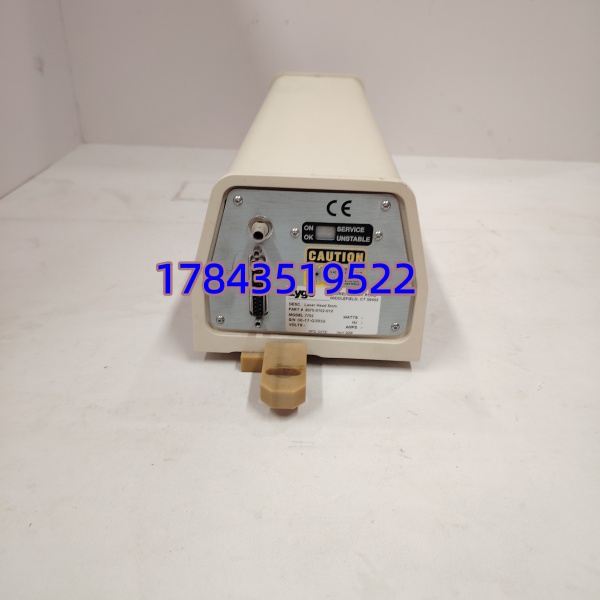 Woodward 8070-0102-01X | MicroNet I/O 模块 配 PC200 机架