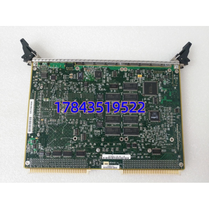MOTOROLA MVME2434 | Alstom Micom / GE D200 保护系统用 VME 主机板 - 图片 3