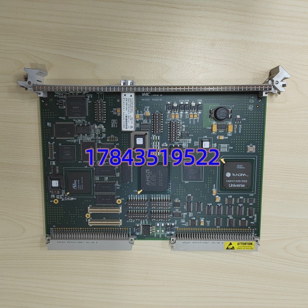 GE VMIVME-5565-11000 332-015565-110000 P | VMEbus 反射内存节点卡 - 图片 4