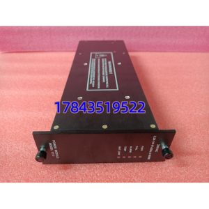 TRICONEX 8312 | TMR SIS 冗余供电 175W 热插拔