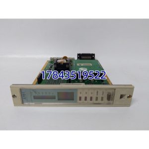 Honeywell 05701-A-0302 | 气体检测系统显示控制卡/放大器
