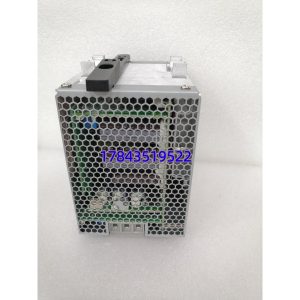 SolaHD (Emerson) SDN20-24-100C | 24VDC 20A 480W DIN导轨开关电源