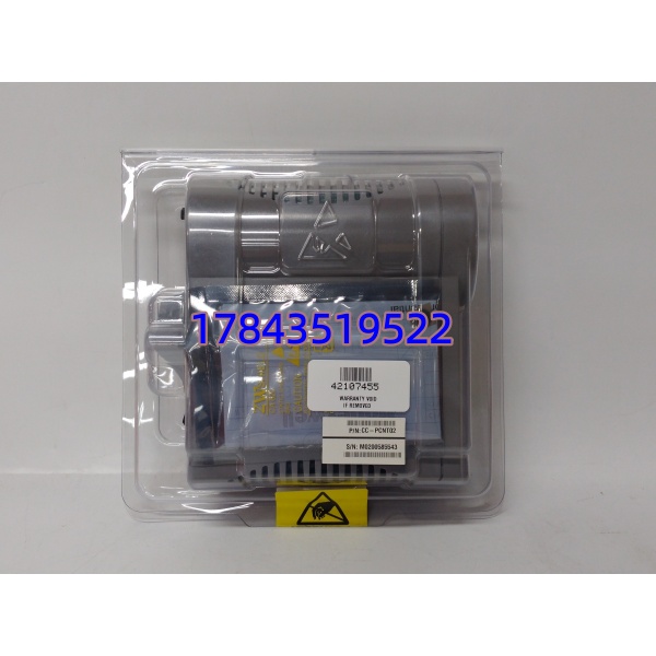 Honeywell CC-PCNT02 51109684-100 | Experion PKS C300 控制器 CPU 模块 - 图片 2