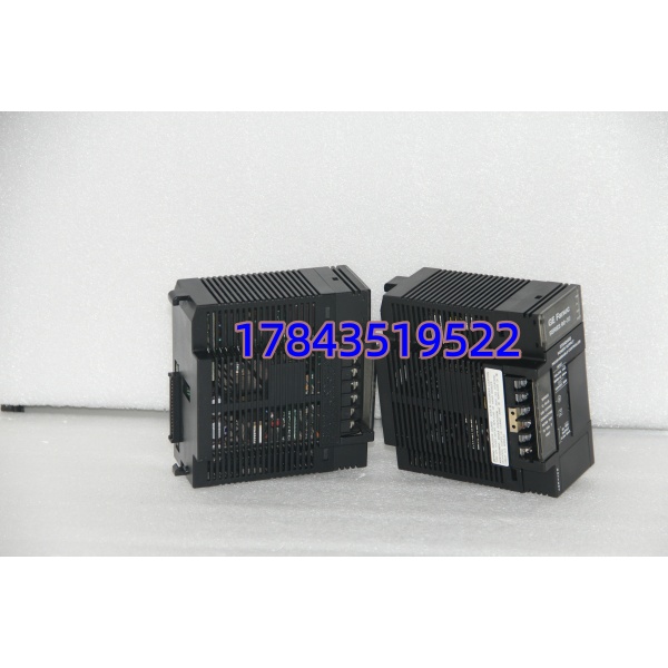 GE Fanuc IC693PWR321 | Series 90-30 系统电源 5V/±12V/+24V 隔离 30W - 图片 4