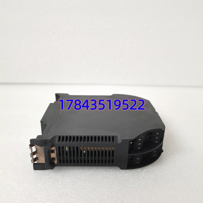 KONGSBERG RMP201-8 | 远程多用途I/O模块 - 图片 2