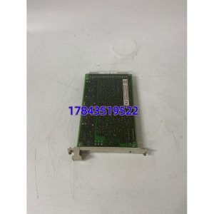 HIMA F7553 984755302 安全系统 I/O 子架耦合板 | SIL 3 看门狗 5V电源监控