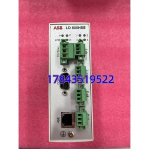 ABB 3BDH000320R0101 | 可替 PM860/PM862 需确认 Firmware 版本