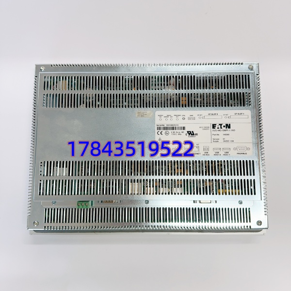 Eaton XVS-440-10MPI-1-1AD | XV440 系列触摸屏 HMI - 图片 2