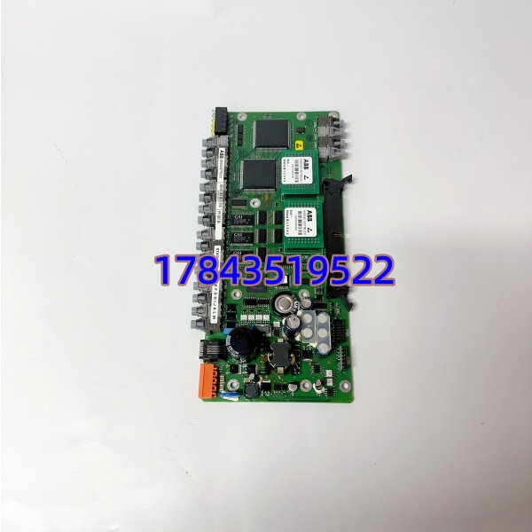 ABB PPC907BE 3BHE024577R0101 | 中高压变频/变流器核心处理单元