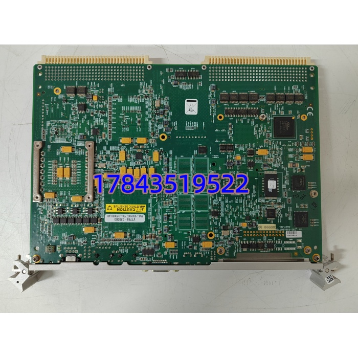GE Fanuc V7768-320000 | 3U CompactPCI Pentium M SBC 单板计算机 - 图片 3