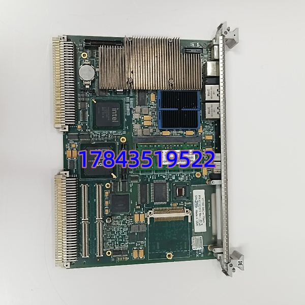 GE (General Electric) V7768-320000 | PAC8000/QuickPanel View 工控机CPU主板