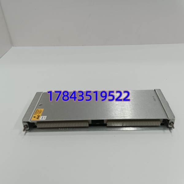 BENTLY NEVADA 135031-01 | 3500 系列 Transient Data Interface (TDI) / 框架通信模块 - 图片 4