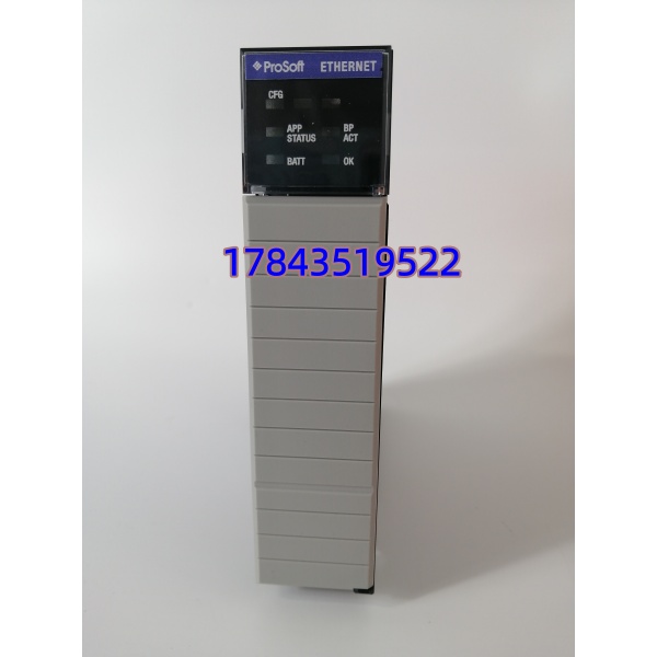 PROSOFT MVI56-MNETR | 远程机架专用Modbus主站卡 - 图片 4
