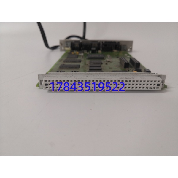 HIMA F8627X | 以太网通信模块 - 图片 4