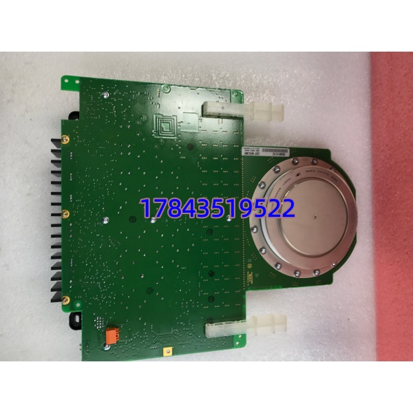 ABB 5SHY4045L0001 | ACS6000 IGCT 门极驱动单元
