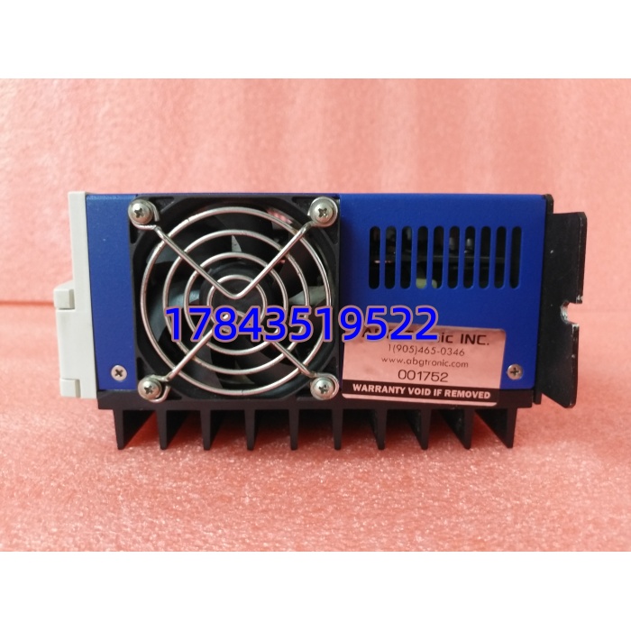 KOLLMORGEN CB06551 PRD-B040SSIB-63 | Servostar S200 系列交流伺服驱动器 - 图片 4