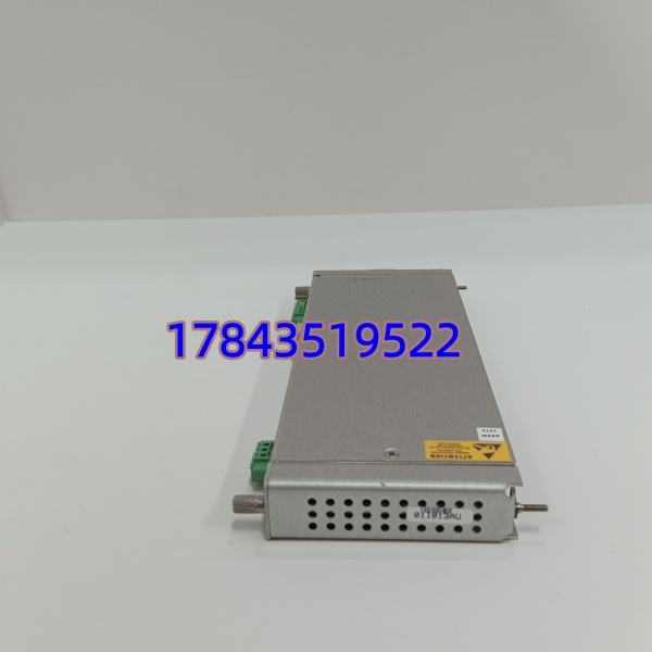 BENTLY NEVADA 135031-01 | 3500 系列 Transient Data Interface (TDI) / 框架通信模块