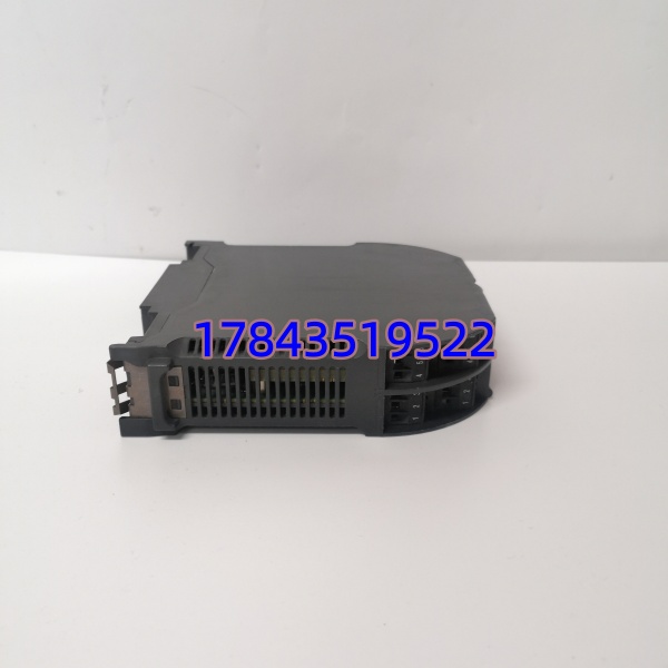 KONGSBERG RMP201-8 | K-Chief 600 远程模拟量输入模块