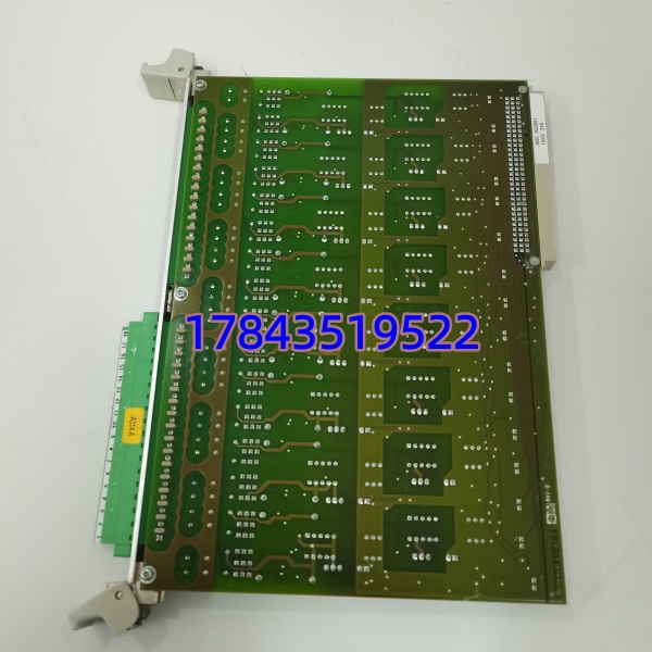 ABB 500ITM02 1MRB150021R0116 | AC500 隔离温度/信号调理模块