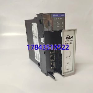 ProSoft MVI56-BAS | 1756背板兼容 BASIC-52 串口模块