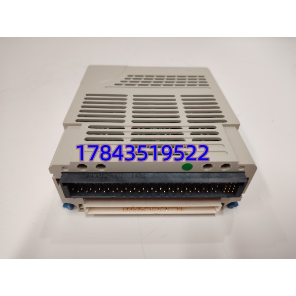 EMERSON 5X00419G02 | Ovation 数字量输入模块(DIIM 24VDC) - 图片 4
