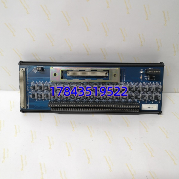 Rockwell ICS Triplex T8830 | T8440/T8450系统配套 带线路监测 - 图片 3