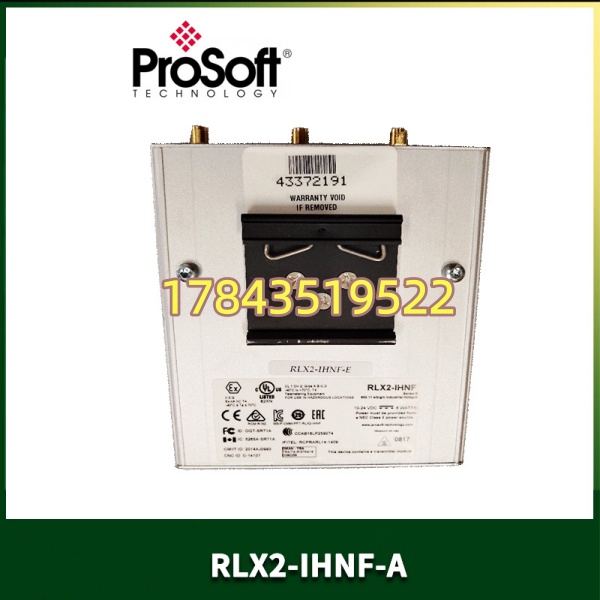 ProSoft Technology RLX2-IHNF-A | 工业无线 AP/Client 模块 - 图片 4
