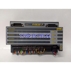 Parker EVM32-BASE 1019422 | 停产备件 配EVM32-PS与轴卡使用