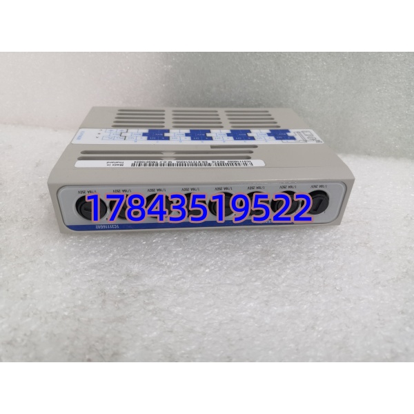 Westinghouse 1C31116G02 | Ovation DO EMOD 16ch 需配PMOD+FTA 停产备件 - 图片 3