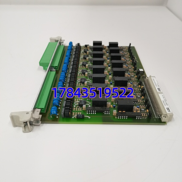 ABB 500ITM02 1MRB150021R0116 | AC500 隔离温度/信号调理模块 - 图片 4