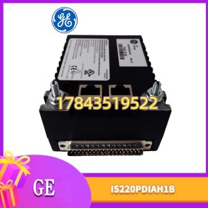 GE IS220PDIAH1B PDIA 接触输入模块 | 停产预警(建议 Last-time-buy 评估)