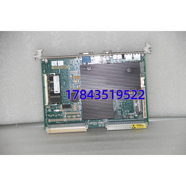 GE VMIVME-7750 | VMEbus 6U 单板计算机 Pentium III SBC