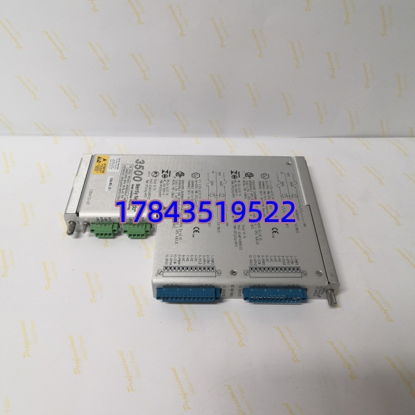 Bently Nevada 135473-01 | 兼容 System 1 数据采集模块 - 图片 4