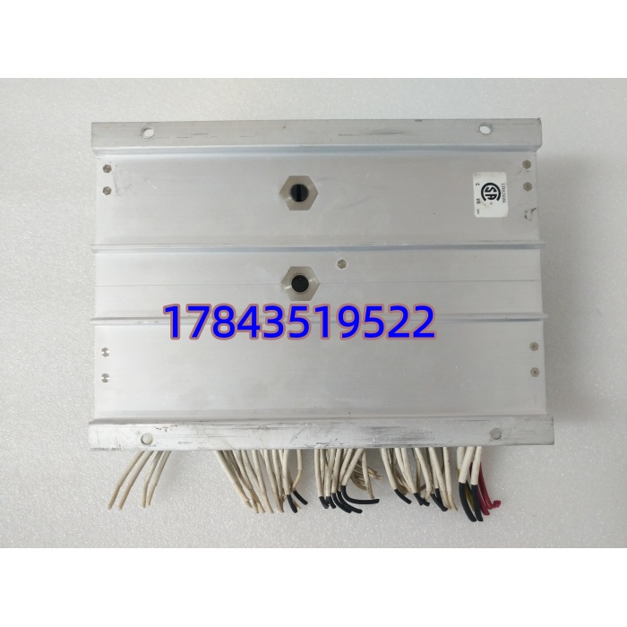 TRICONEX 2351 (Tricon TS3000 系统组件 / 与3008/3009主处理器同机架) - 图片 4