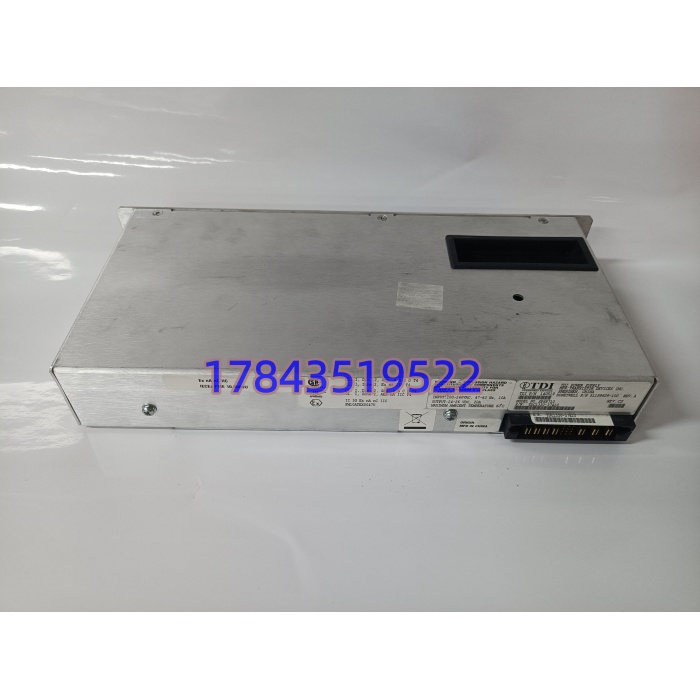 Honeywell SPS5710 51199929-100 | TDC 3000 / Experion PKS冗余电源模块 - 图片 4