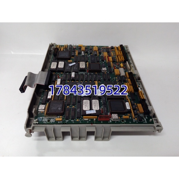 GE DS200SDCCG1AGD | SPEEDTRONIC SDCC 模拟+数字调节卡 - 图片 3