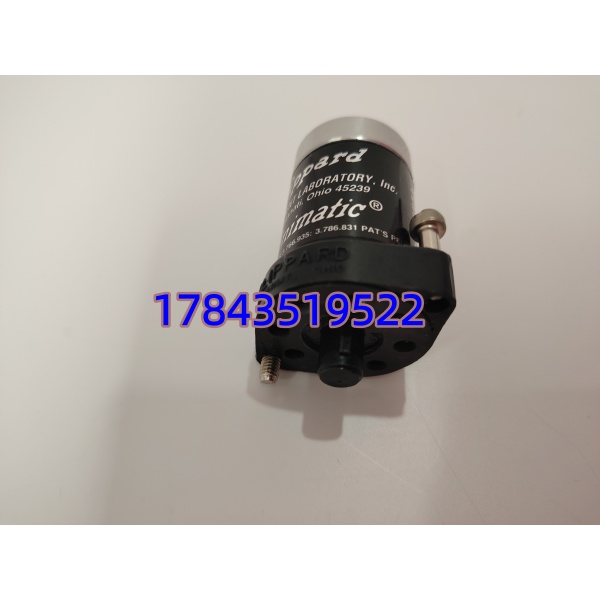 CLIPPARD R311 (R-311) | 气动逻辑控制阀 - 图片 4