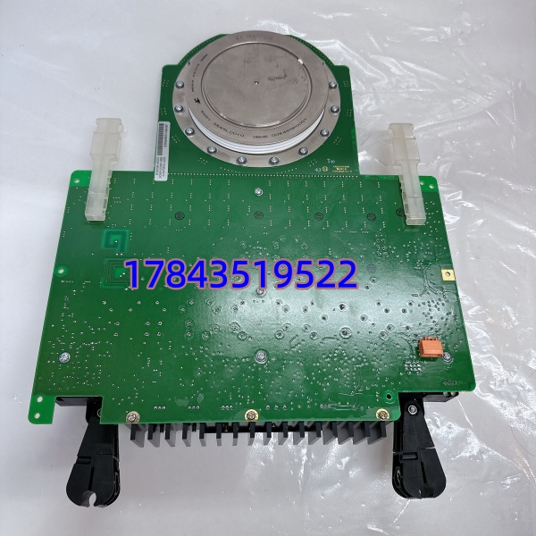 ABB 5SHY3545L0010 | 水冷 Press-Pack 高压大功率开关元件 - 图片 3