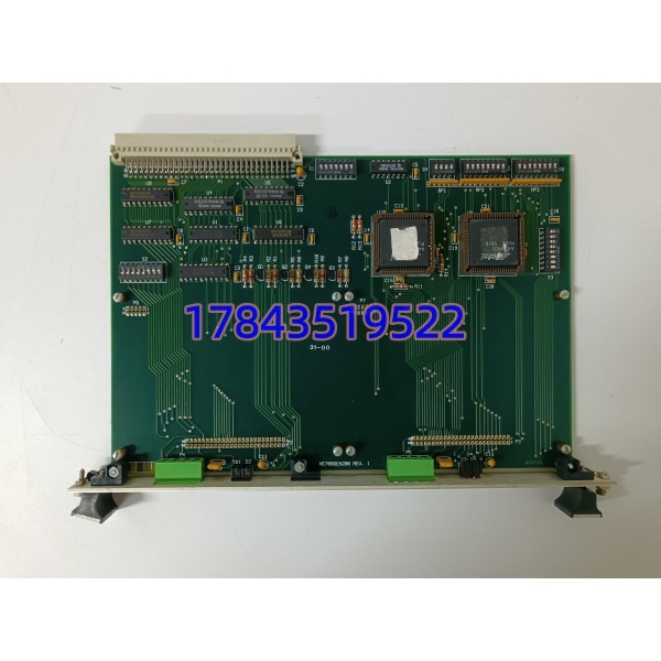 GE/Horner HE700GEN200C | 双通道VME接口模块 - 图片 3