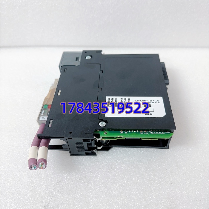 ProSoft MVI56-PDPMV1 | ControlLogix Profibus DP V1 主站模块 - 图片 3