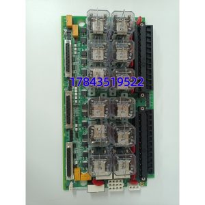 GE IS200TREGH1BEC | 紧急跳闸端子板