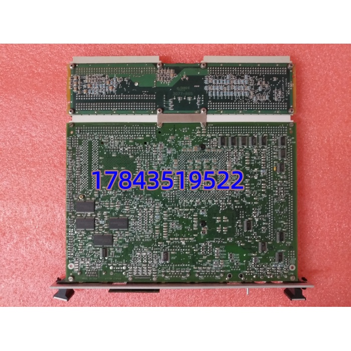 Woodward 5466-409 | MicroNet 数字控制处理器模块(CPU) 233MHz 64MB - 图片 3